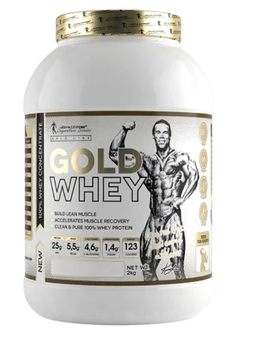 Kevin Levrone GOLD Whey 2kg