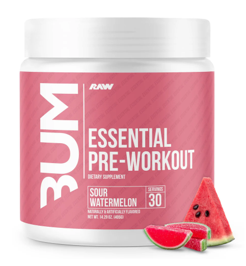 RAW Nutrition - Essential PRE