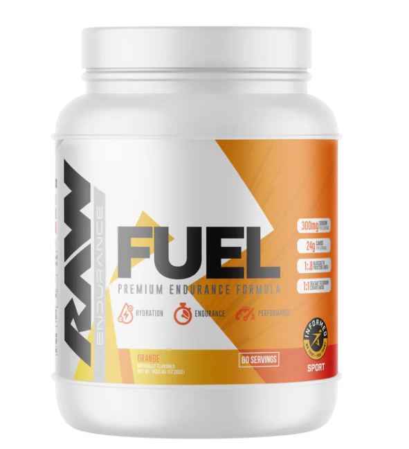 RAW Nutrition - FUEL