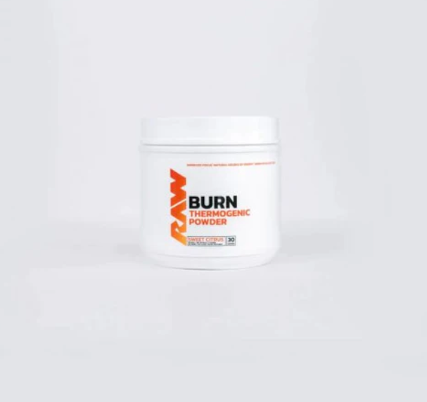 RAW Nutrition - BURN