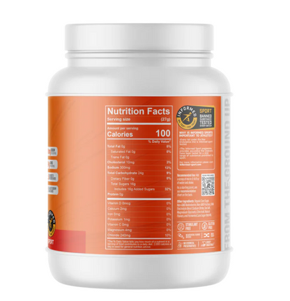 RAW Nutrition - FUEL