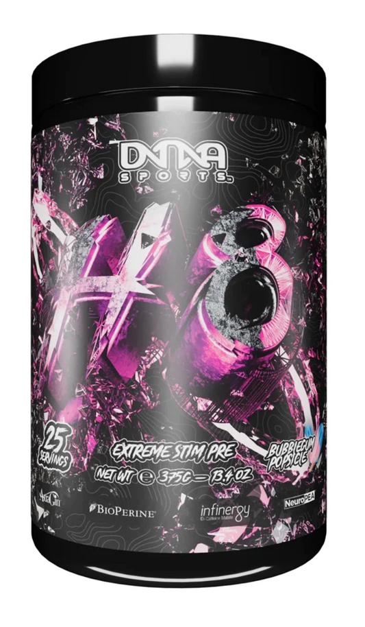 DNA Sports H8 EXTREME