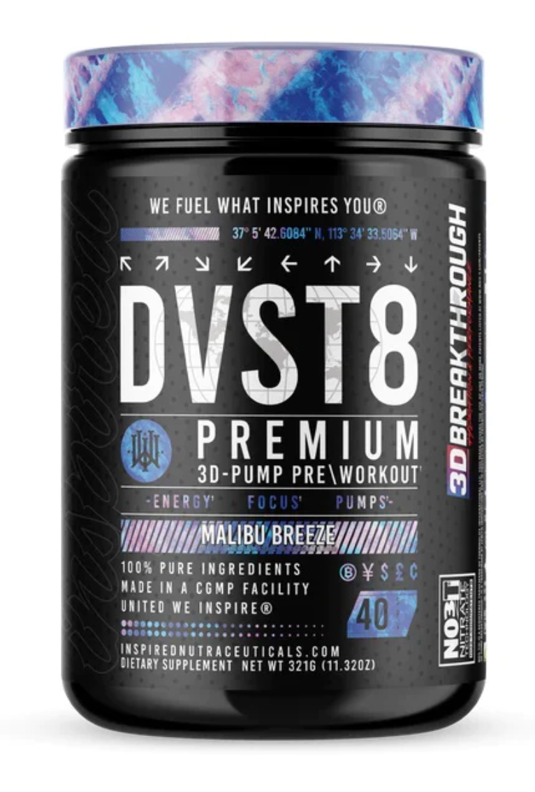 INSPIRED NUTRA DVST8 Global