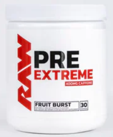RAW NUTRITION PRE Extreme