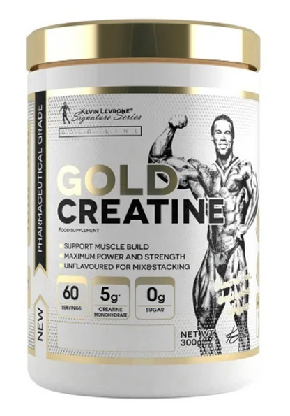 Kevin LEVRONE GOLD Creatin